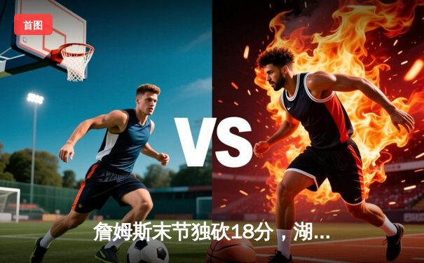 詹姆斯末节独砍18分，湖人逆转勇士迎四连胜