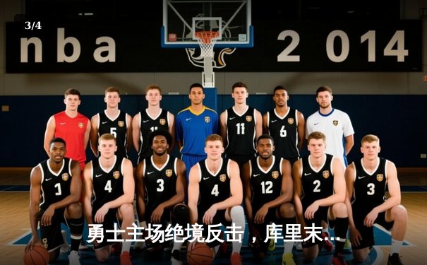 勇士主场绝境反击，库里末节狂飙21分逆转快船 - 3