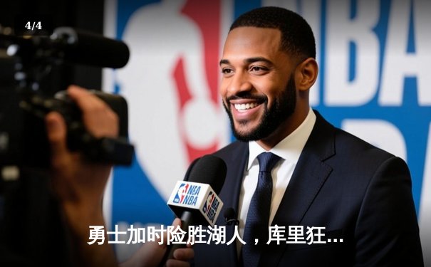 勇士加时险胜湖人，库里狂砍46分带队逆转 - 4