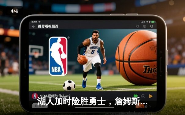 湖人加时险胜勇士，詹姆斯三双创纪录，库里空砍40分 - 4